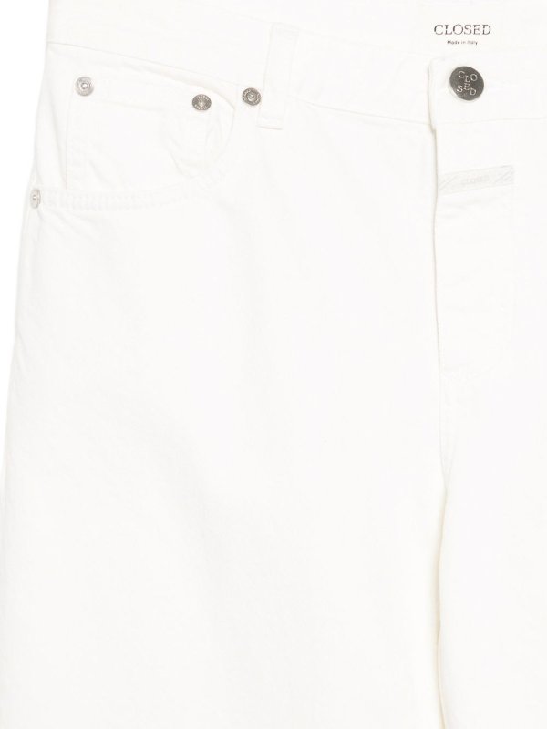 The Best Shops CLOSED: Jeans Rectos - Vaqueros Rectos - Beis