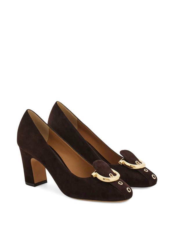 Leather Pumps shop online: FERRAGAMO