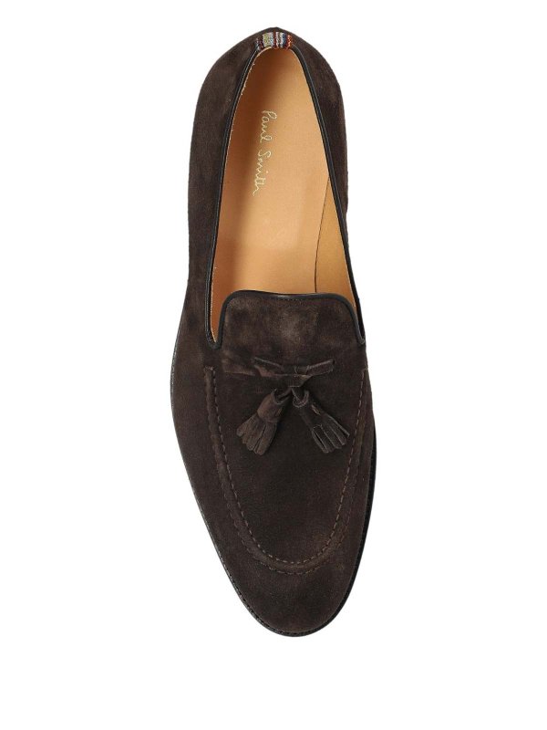 The Best Shops PAUL SMITH: Mocasines - Marrón