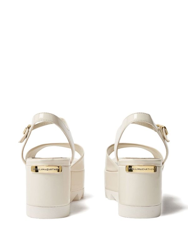 The Best Shops STELLA McCARTNEY: サンダル - サンダル - 白