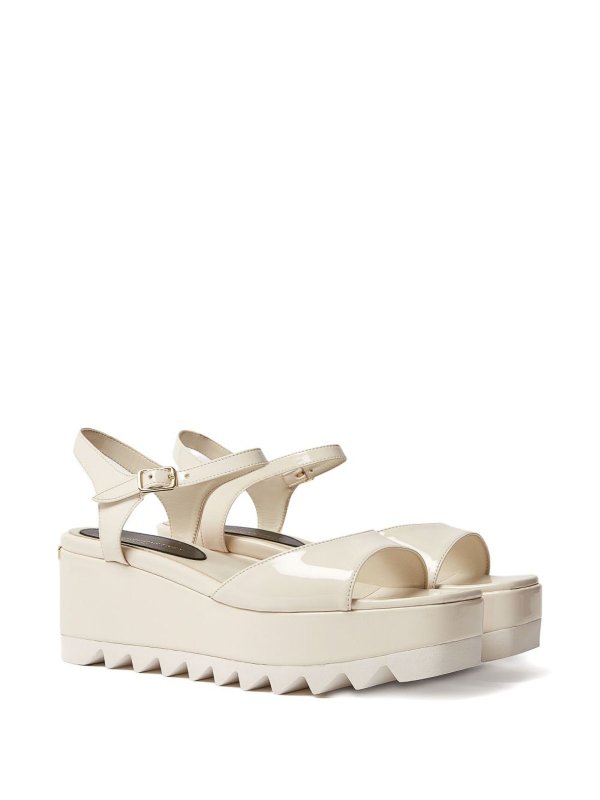 STELLA McCARTNEY buy online サンダル - 白