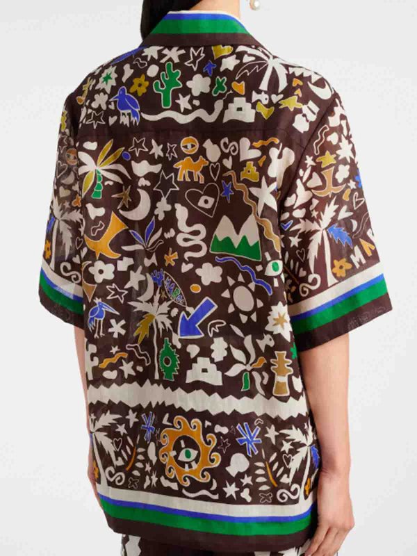 Chemise - Multicolore Replica 
online: ALEMAIS