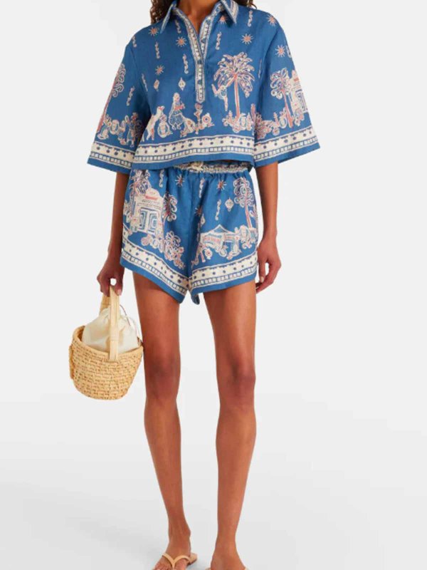 ALEMAIS: shirts online - Shirt