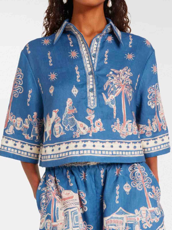 The Best Shops ALEMAIS: shirts - Shirt