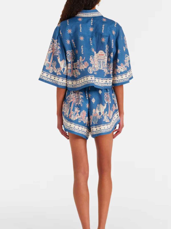 The Best Shops ALEMAIS: Trousers Shorts - Shorts