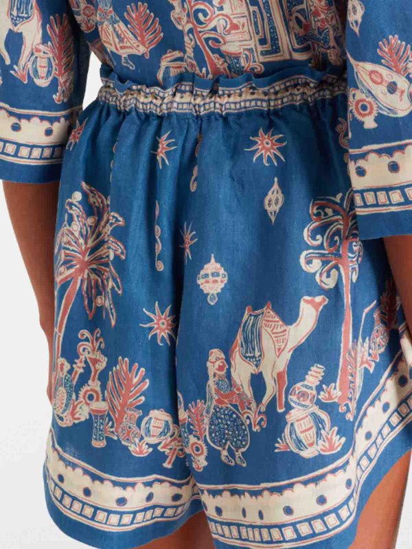 ALEMAIS buy online Shorts