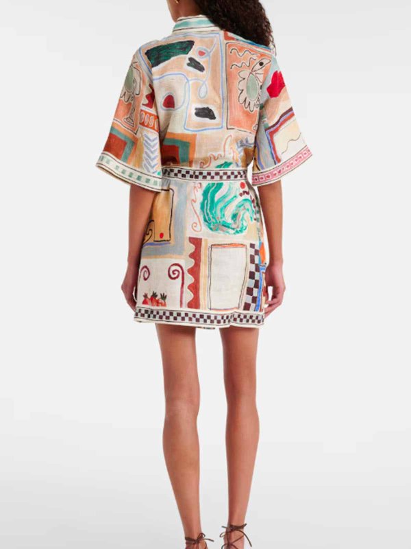 The Best Shops ALEMAIS: short dresses - Dress