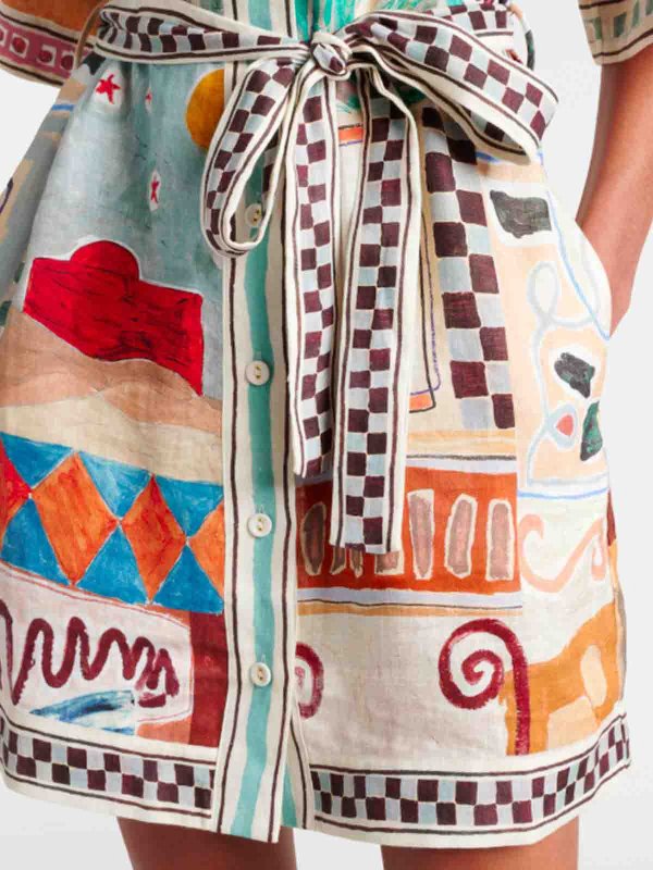 ALEMAIS buy online Dress