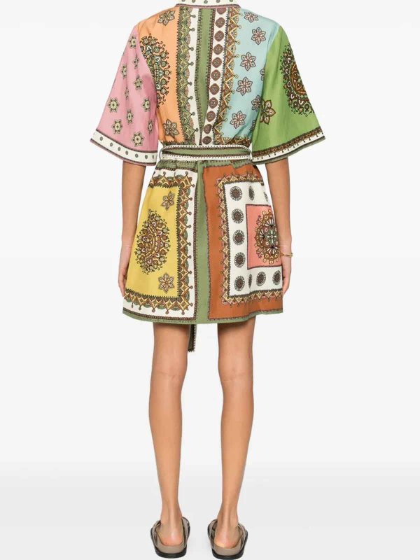 The Best Shops ALEMAIS: short dresses - Shirt Dress