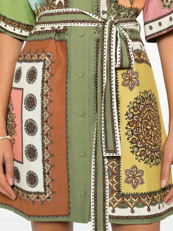 ALEMAIS buy online Shirt Dress