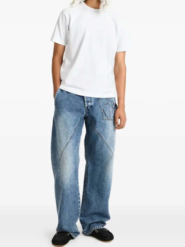 J.W. ANDERSON: Tシャツ online - Tシャツ - 白