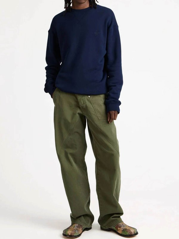 J.W. ANDERSON: Felpe e maglie online - Felpa Con Logo