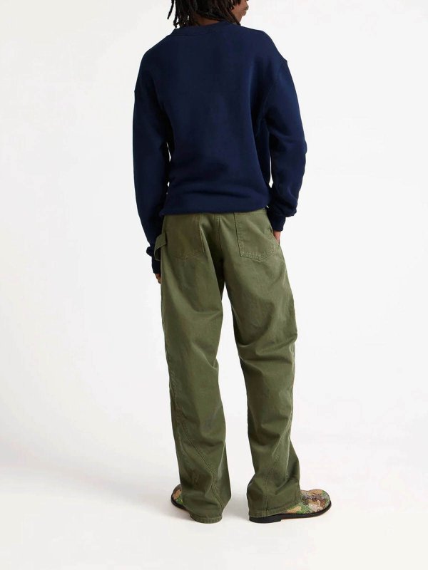 The Best Shops J.W. ANDERSON: Felpe e maglie - Felpa Con Logo