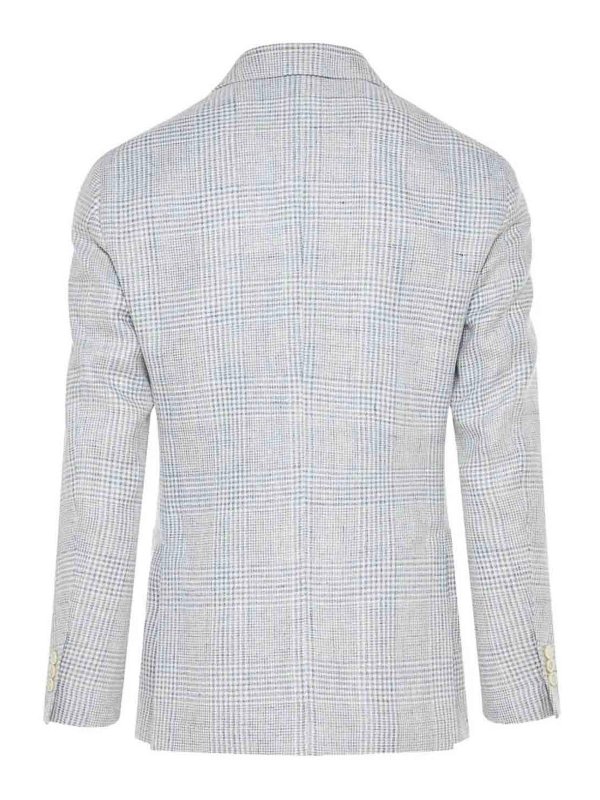 LARDINI: Vestes de costume online - Blazer - Blanc