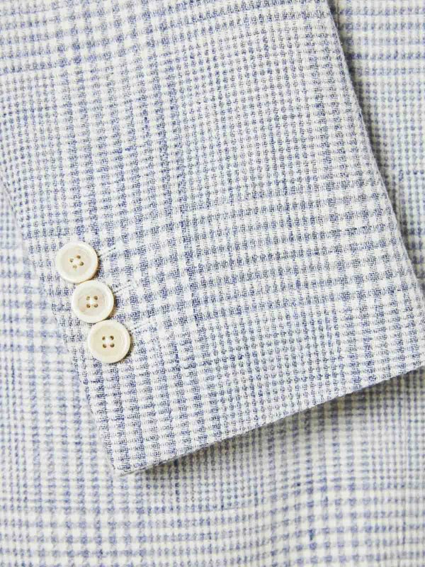 The Best Shops LARDINI: Vestes de costume - Blazer - Blanc