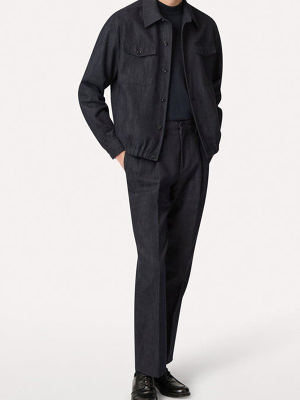 LARDINI: Tailored & Formal trousers online - Pants
