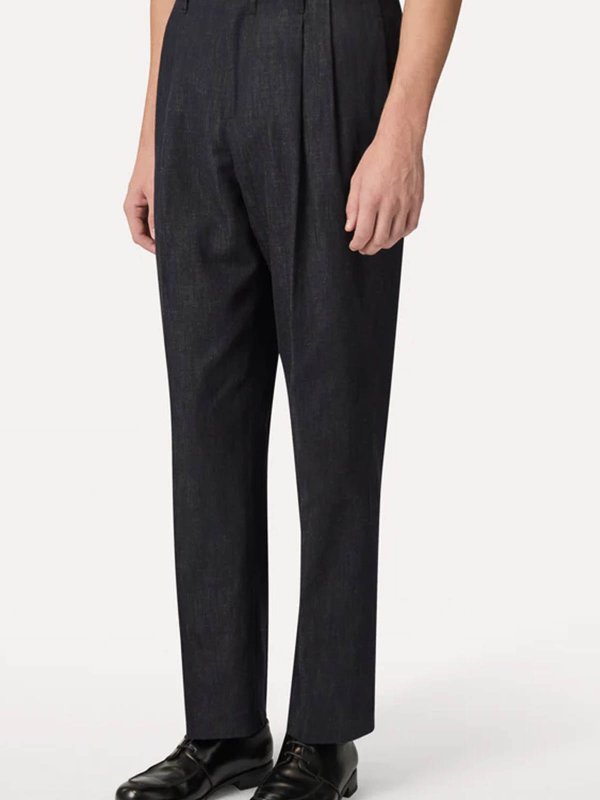 The Best Shops LARDINI: Tailored & Formal trousers - Pants