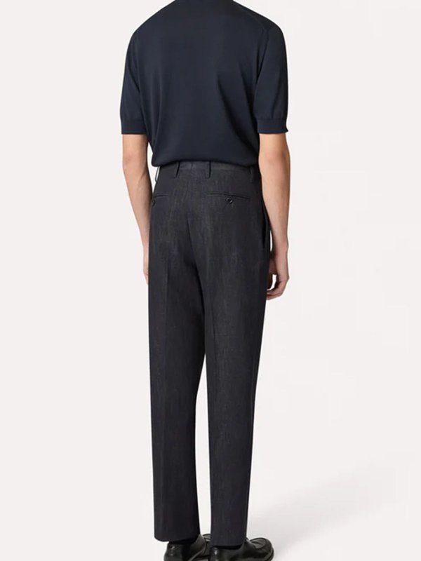 Pants shop online: LARDINI