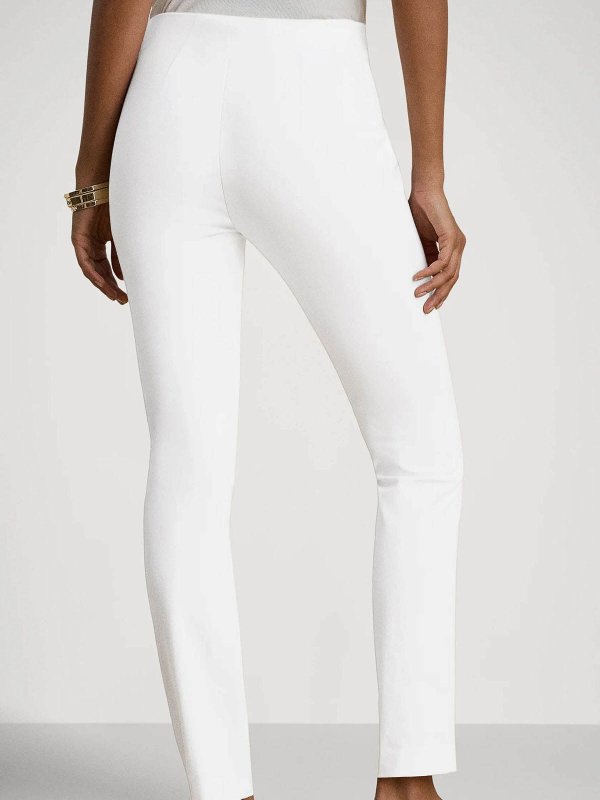 The Best Shops LAUREN RALPH LAUREN: Jeans skinny - Jean Skinny - Blanc