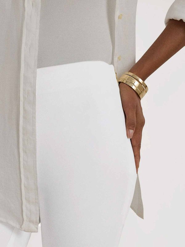 Jean Skinny - Blanc shop online: LAUREN RALPH LAUREN