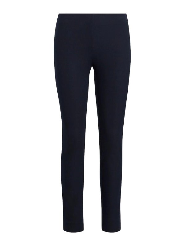 LAUREN RALPH LAUREN: Jeans skinny - Jean Skinny - Bleu
