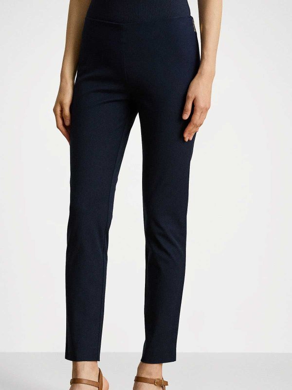 The Best Shops LAUREN RALPH LAUREN: Jeans skinny - Jean Skinny - Bleu