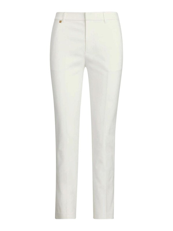 LAUREN RALPH LAUREN: casual trousers - Lakythia Pants