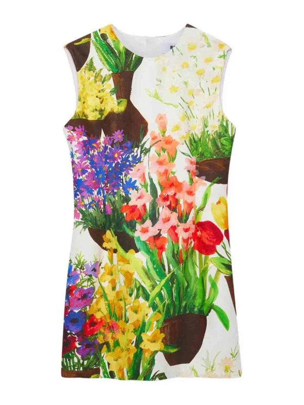 m.s.g.m.: Vestidos cortos - Vestido Corto - Multicolor