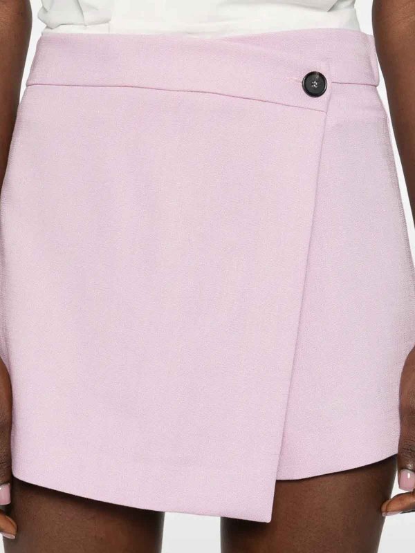 m.s.g.m. buy online Short - Couleur Chair