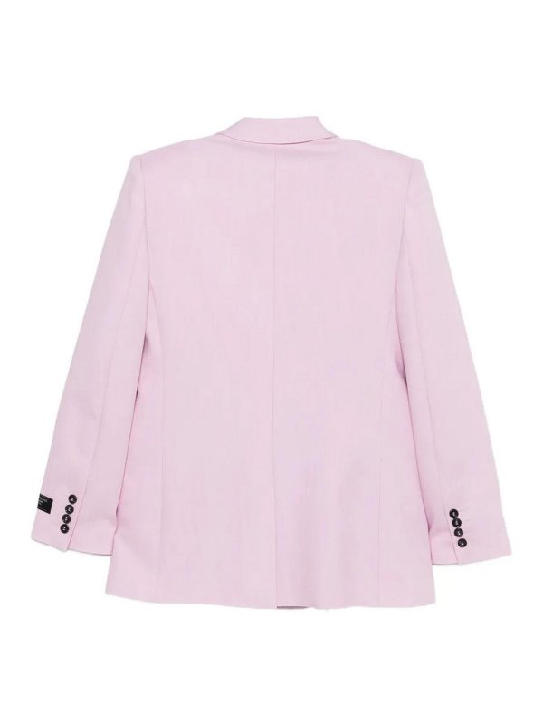 m.s.g.m.: Vestes de cost.mes
 online - Blazer - Couleur Chair