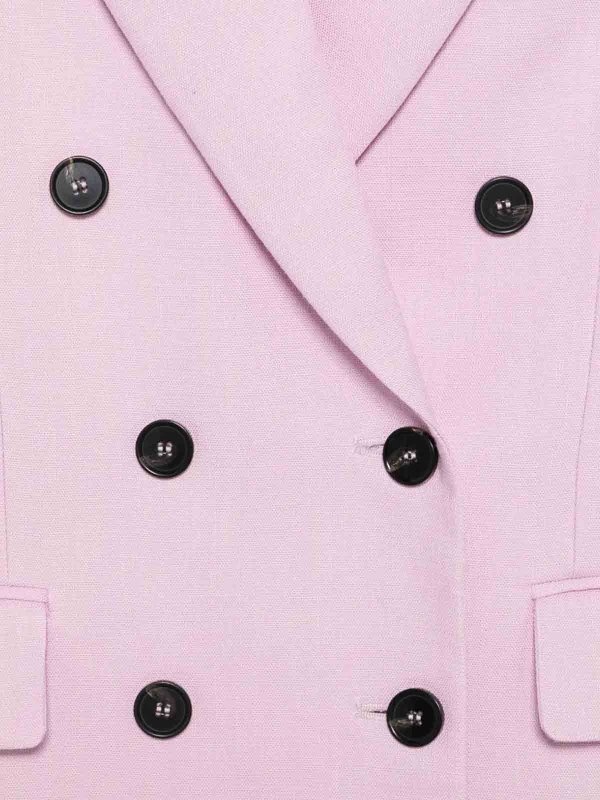 The Best Shops m.s.g.m.: Vestes de cost.mes
 - Blazer - Couleur Chair