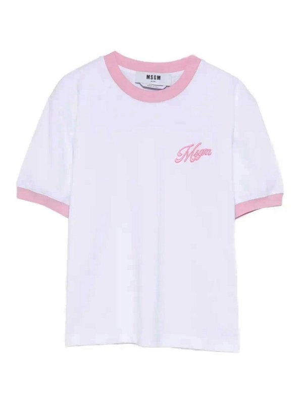 m.s.g.m.: t-shirt - Maglietta