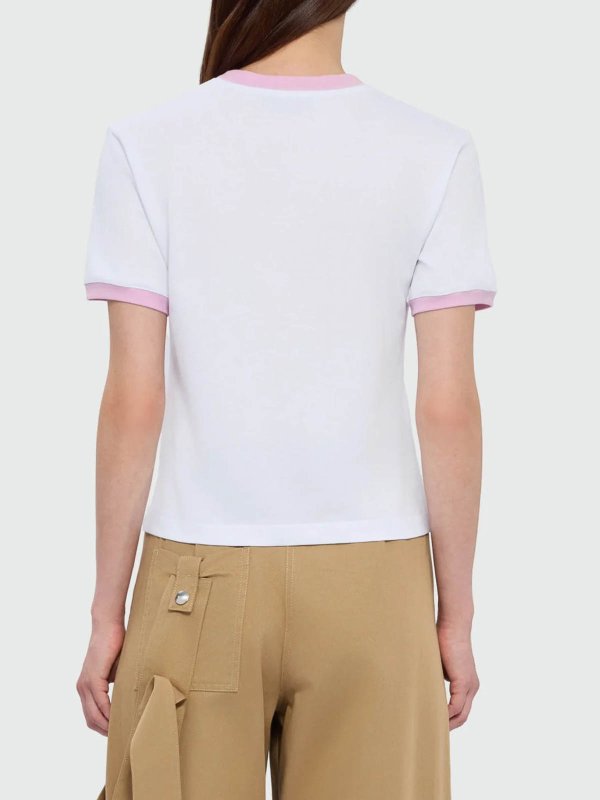 The Best Shops m.s.g.m.: t-shirt - Maglietta