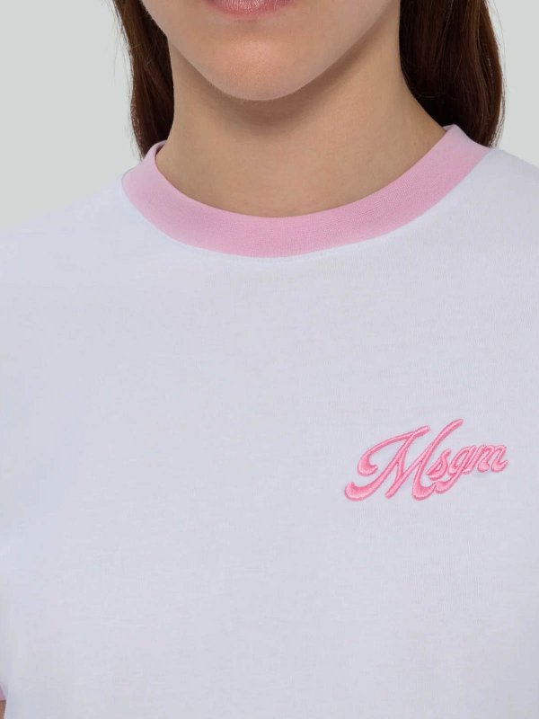 Maglietta Replica 
online: m.s.g.m.