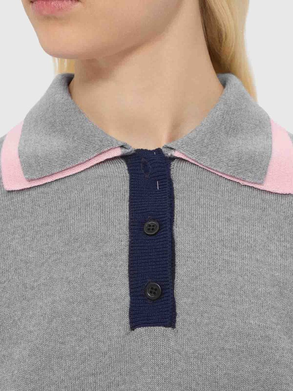 Polo shop online: m.s.g.m.