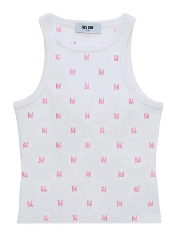 m.s.g.m.: Tops & Tank tops - Top
