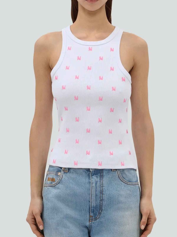 The Best Shops m.s.g.m.: Tops & Tank tops - Top