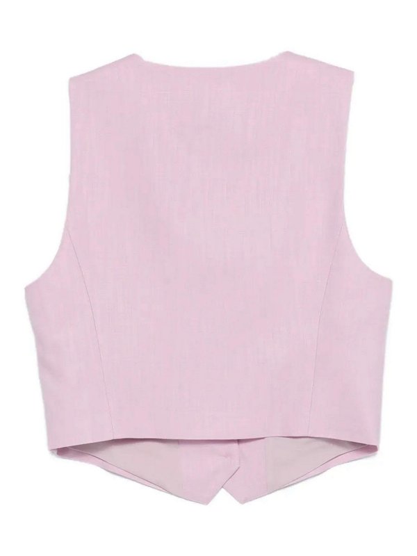 m.s.g.m.: Westen online - Weste - Nude