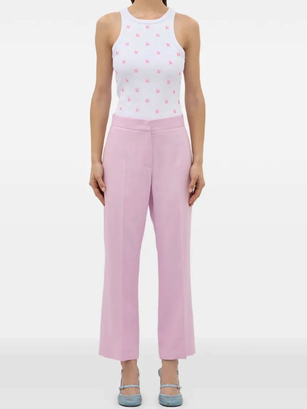 m.s.g.m.: Pantalones casual online - Pantalón Casual