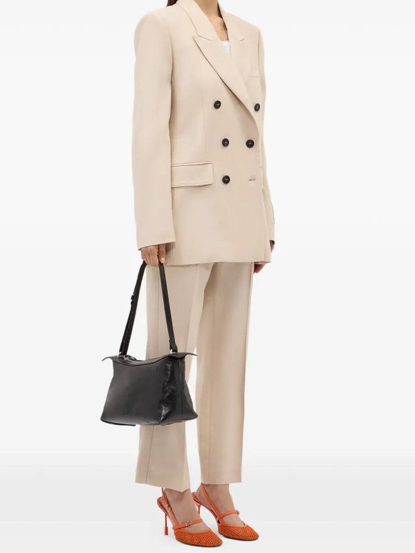 m.s.g.m.: Casual Hosen online - Casual Hose - Beige