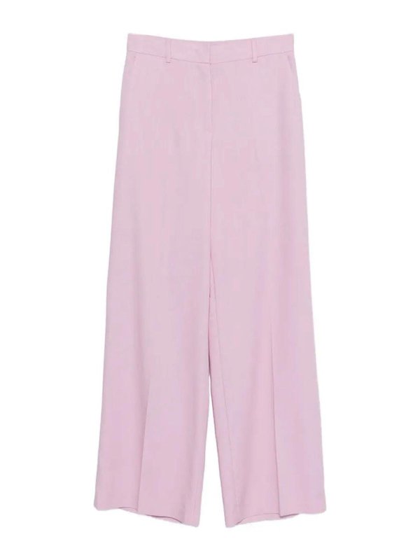 m.s.g.m.: Casual Hosen - Casual Hose - Nude