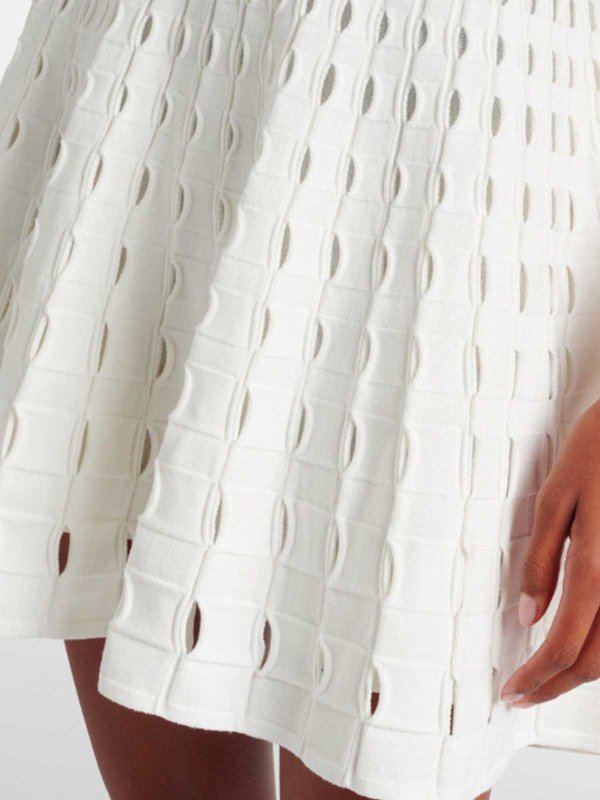 JONATHAN SIMKHAI buy online Cocktailkleid - Weiß