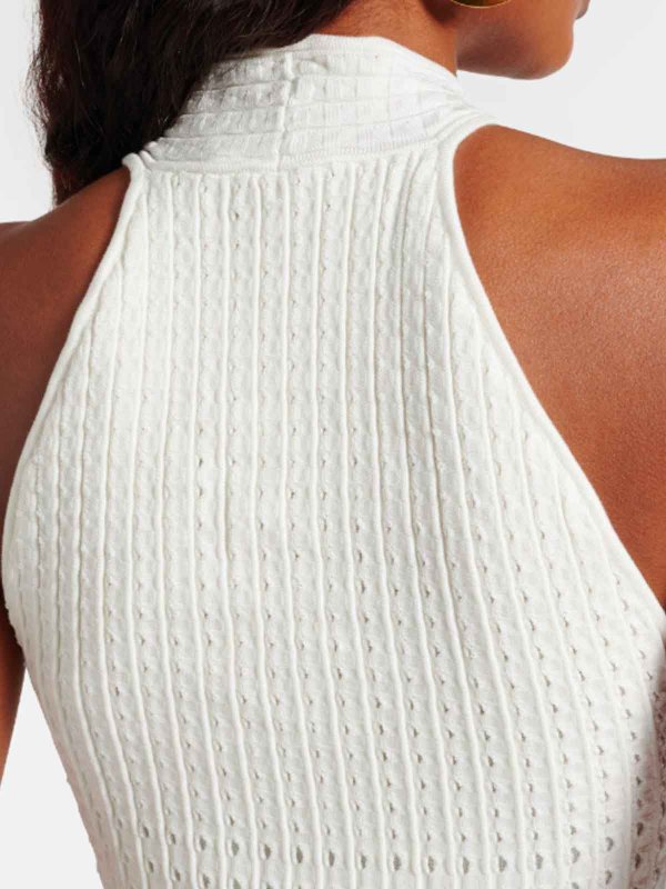 The Best Shops JONATHAN SIMKHAI: Cocktailkleid - Weiß