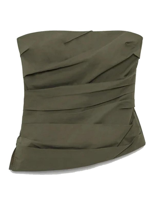 JONATHAN SIMKHAI: Top e canotte - nan