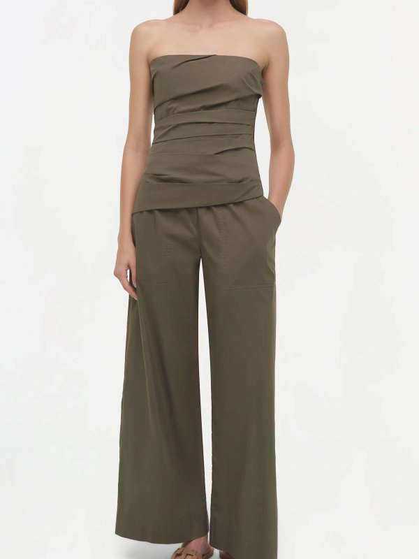 JONATHAN SIMKHAI: Top e canotte online - nan