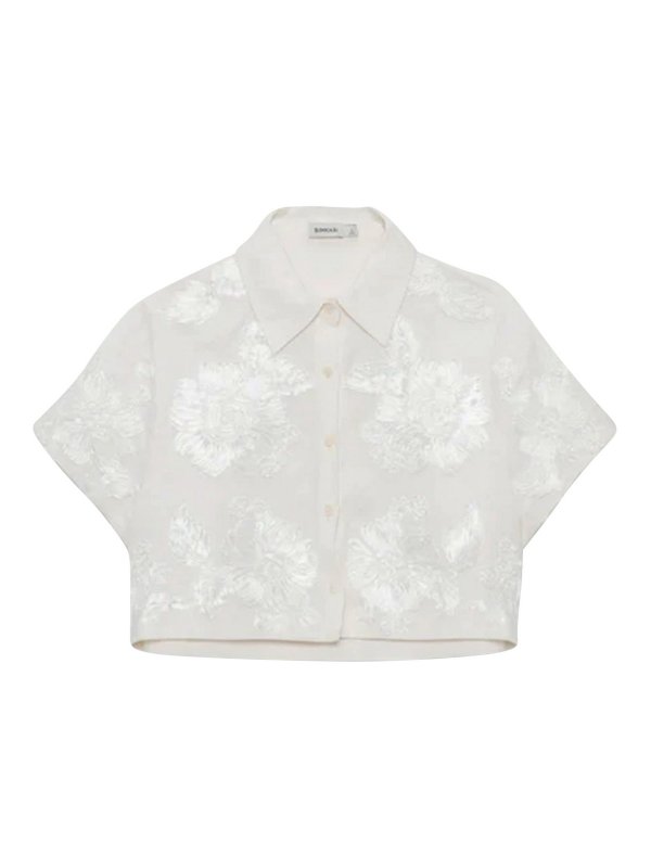 JONATHAN SIMKHAI: shirts - Shirt