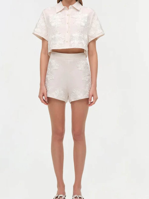 JONATHAN SIMKHAI: Trousers Shorts online - Shorts