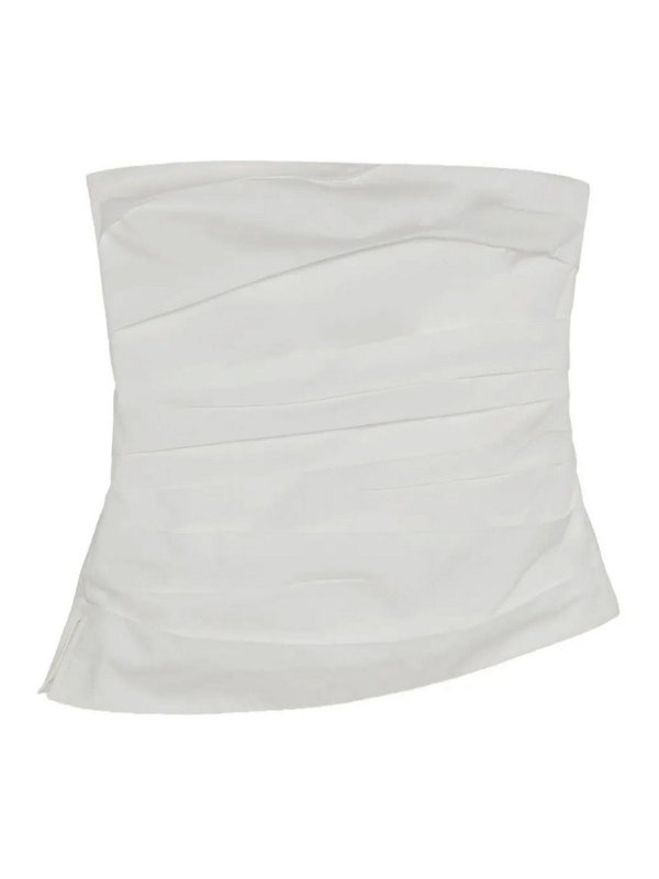 JONATHAN SIMKHAI: Tops & Tank tops - Top