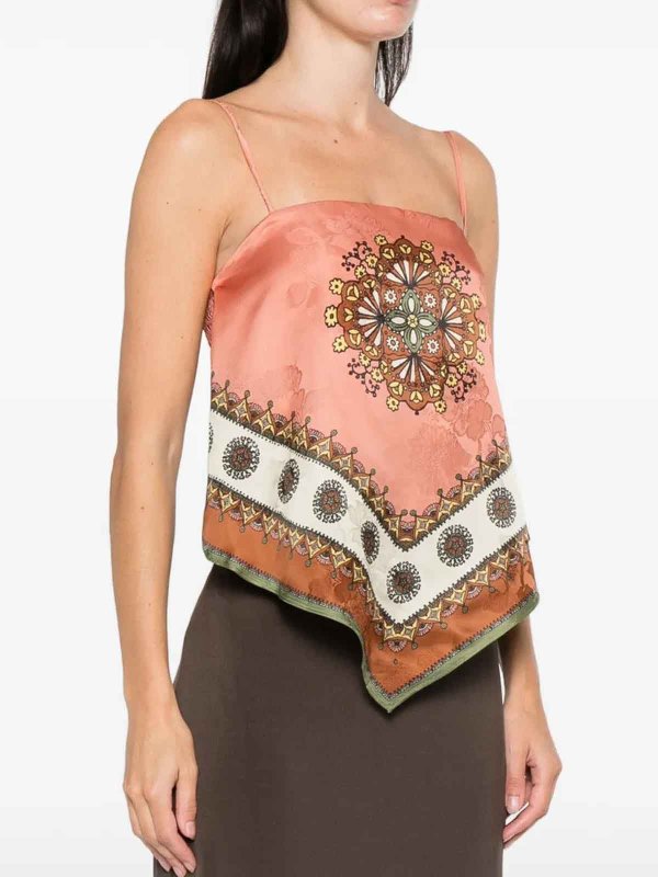 The Best Shops JONATHAN SIMKHAI: Top e canotte - nan