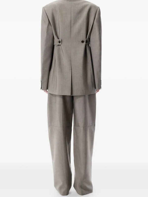 ALEXANDER WANG: blazers online - Jacket With Logo